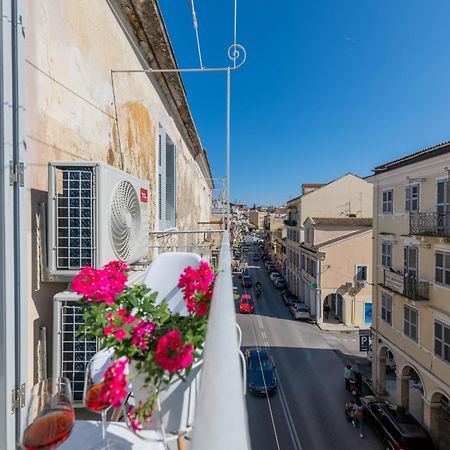 Jordi Apartment Corfu  Zewnętrze zdjęcie