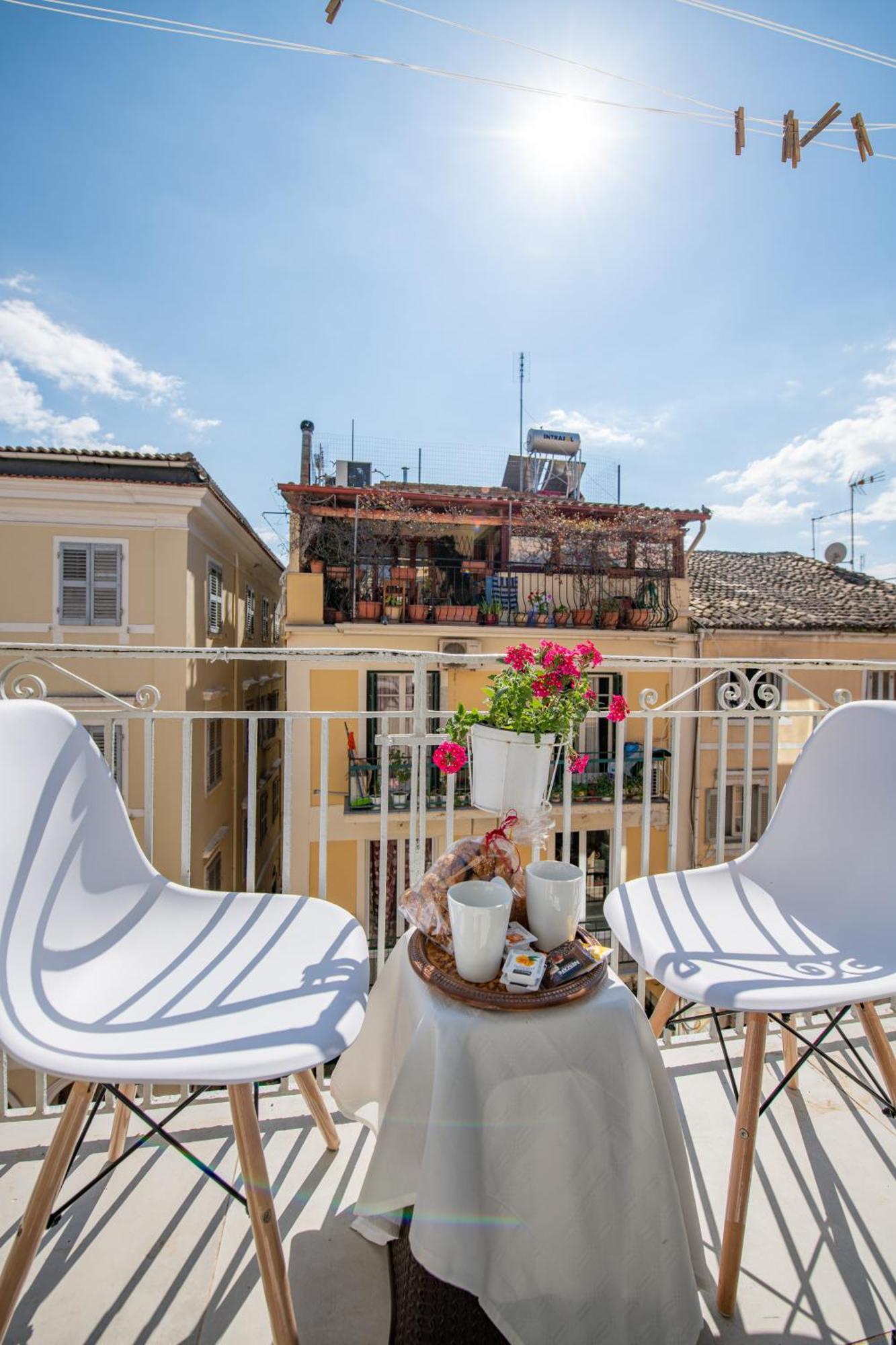 Jordi Apartment Corfu  Zewnętrze zdjęcie